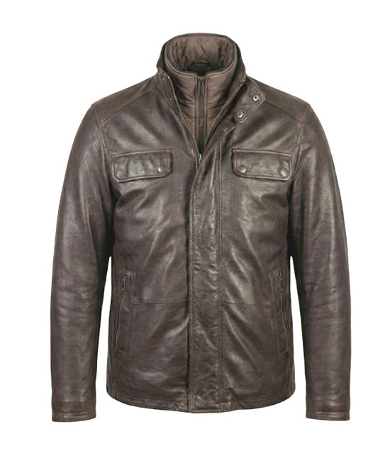 Chaqueta Nappa Thomas