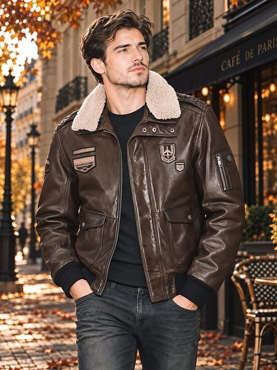 Cazadora Air Pilot