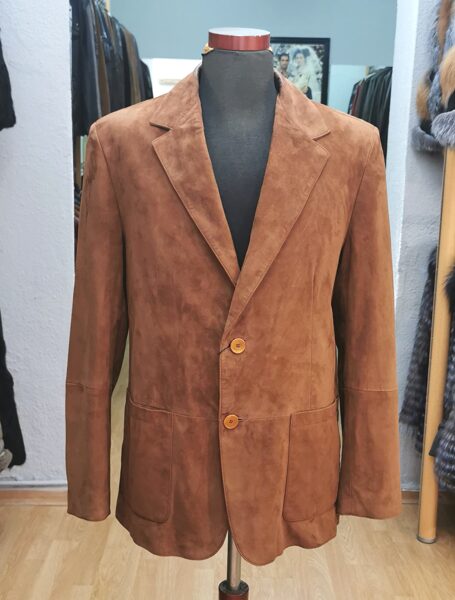 Chaqueta Blazer Ante